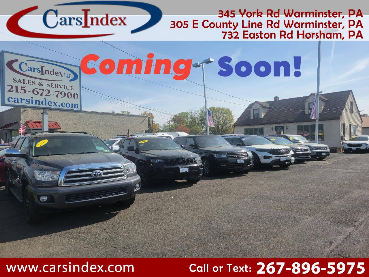 2014 Honda Civic LX — Sedan — 64,549 mi — Warminster, PA