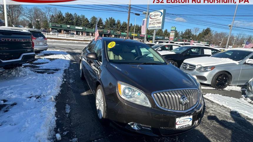 2013 Buick Verano Convenience Group — Sedan — 63,006 mi — Warminster, PA