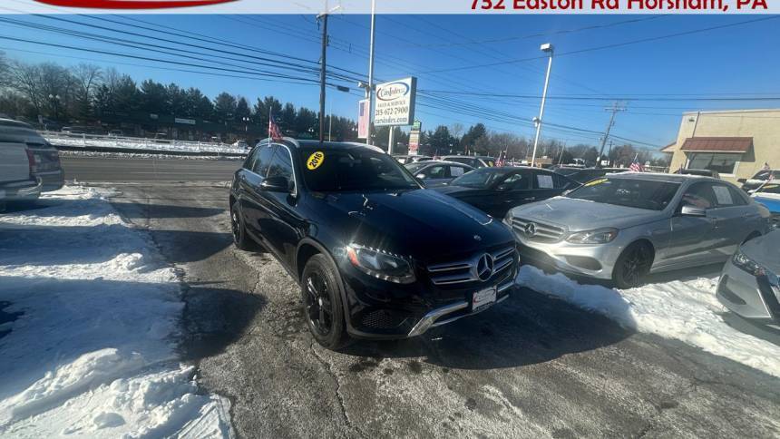 2016 Mercedes-Benz GLC GLC 300 — SUV — 149,959 mi — Warminster, PA