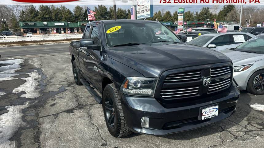 2013 Ram 1500 Sport — Pickup Truck — 116,319 mi — Warminster, PA