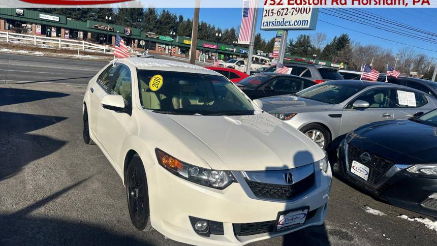 2010 Acura TSX Standard — Sedan — 93,040 mi — Warminster, PA