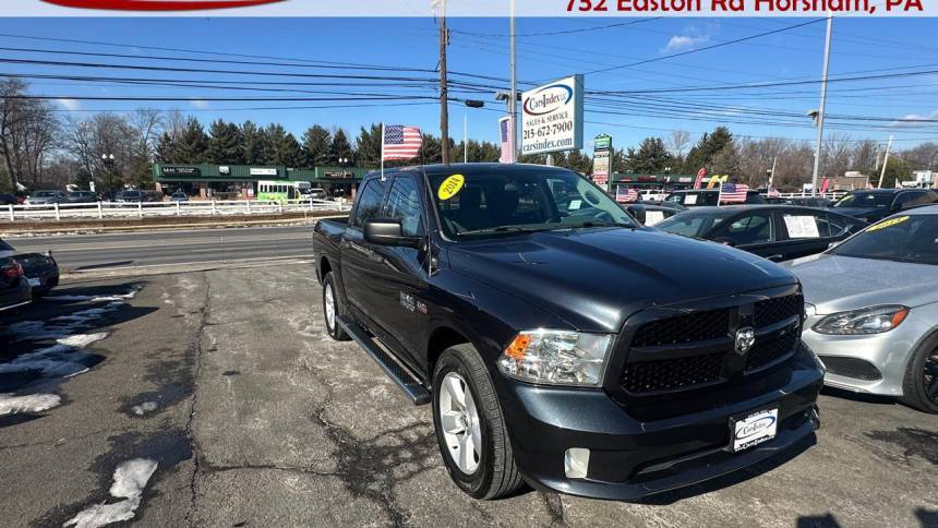 2014 Ram 1500 Express — Pickup Truck — 183,737 mi — Warminster, PA