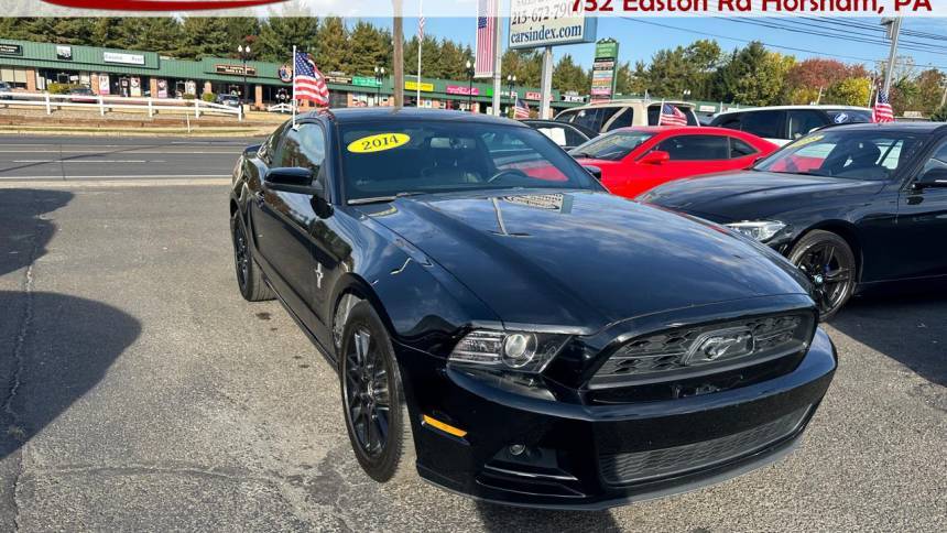 2014 Ford Mustang V6 Premium — Coupe — 115,747 mi — Warminster, PA