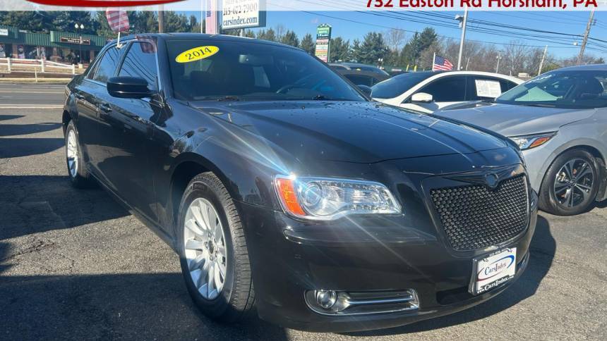 2014 Chrysler 300 Base — Sedan — 96,295 mi — Warminster, PA