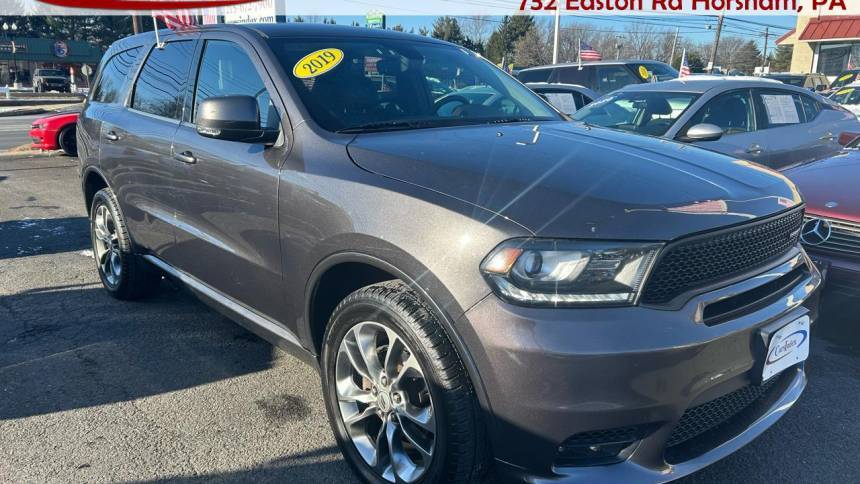 2019 Dodge Durango GT Plus — SUV — 94,729 mi — Warminster, PA