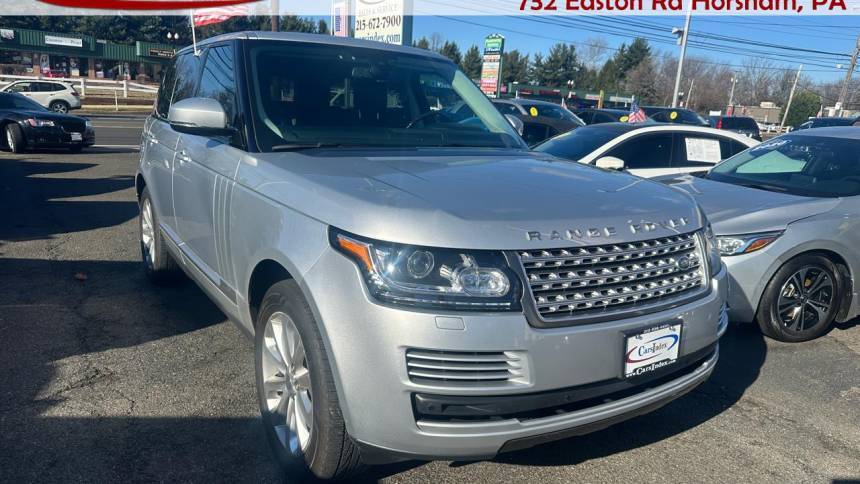 2014 Land Rover Range Rover HSE — SUV — 65,574 mi — Warminster, PA