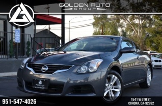 Used Nissan Altima Coupes For Sale Truecar