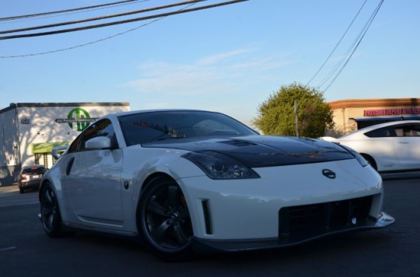 2008 Nissan 350z Nismo Coupe Manual For Sale In Corona Ca Truecar