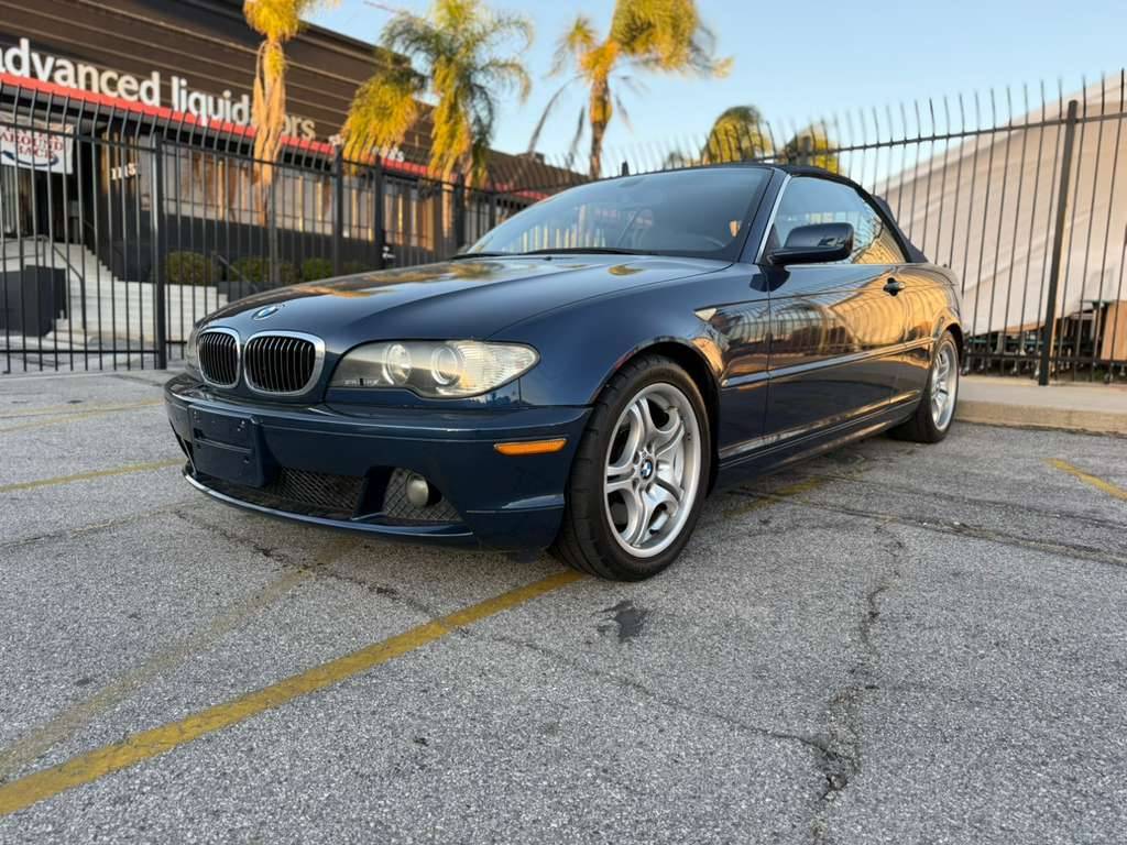 2004 BMW 3 Series 330Ci