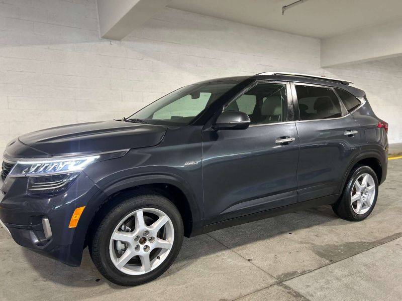 2021 Kia Seltos SX Turbo — SUV — 40,042 mi — N Hollywood, CA