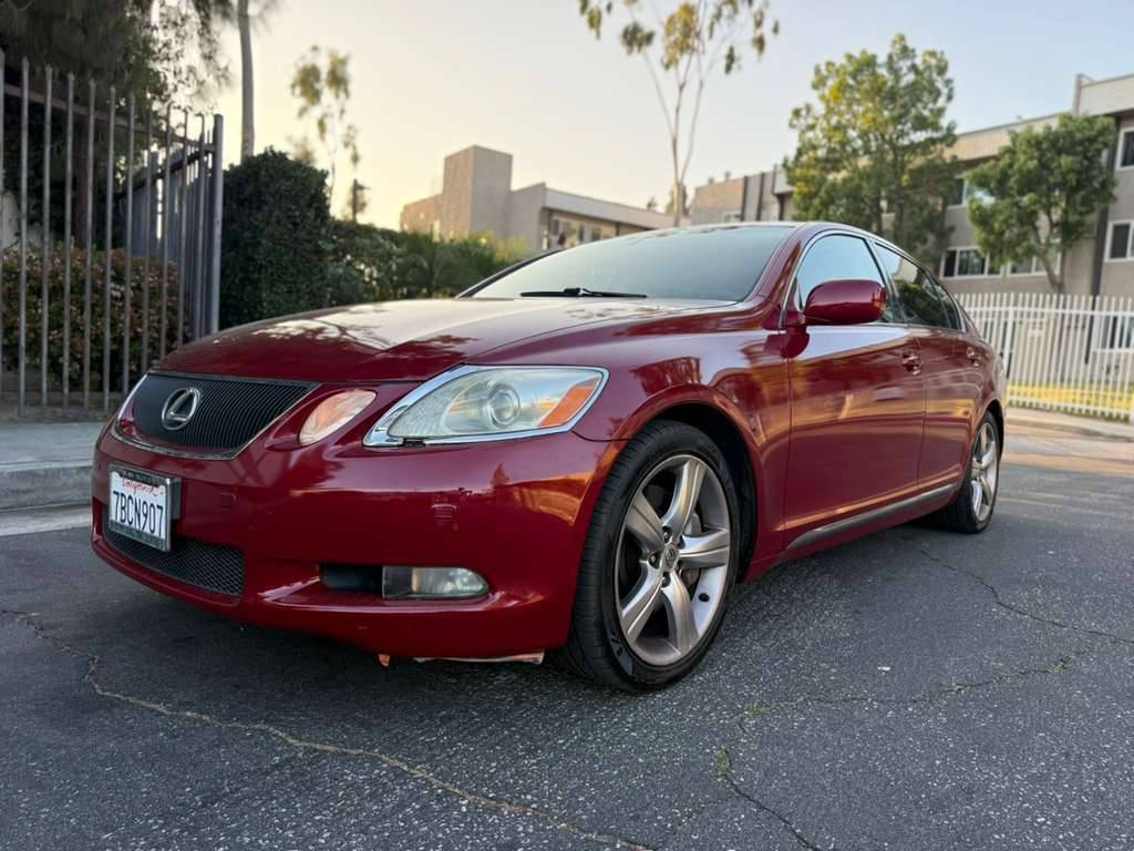 2006 Lexus GS GS 430