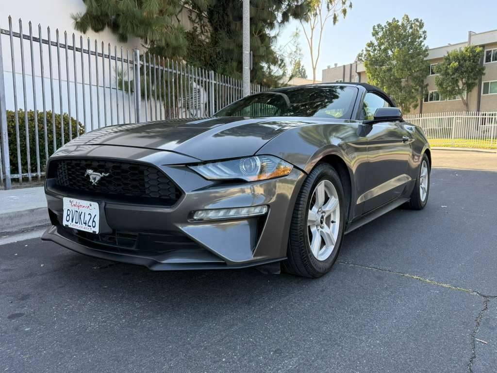 2019 Ford Mustang EcoBoost