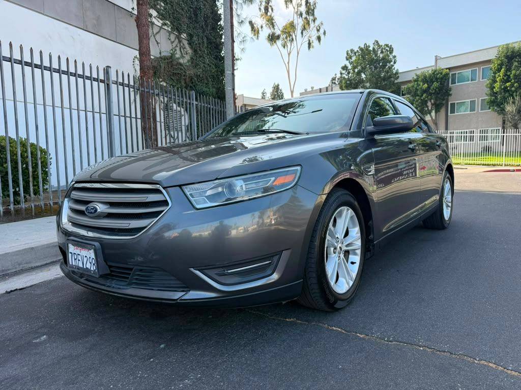 2015 Ford Taurus SEL