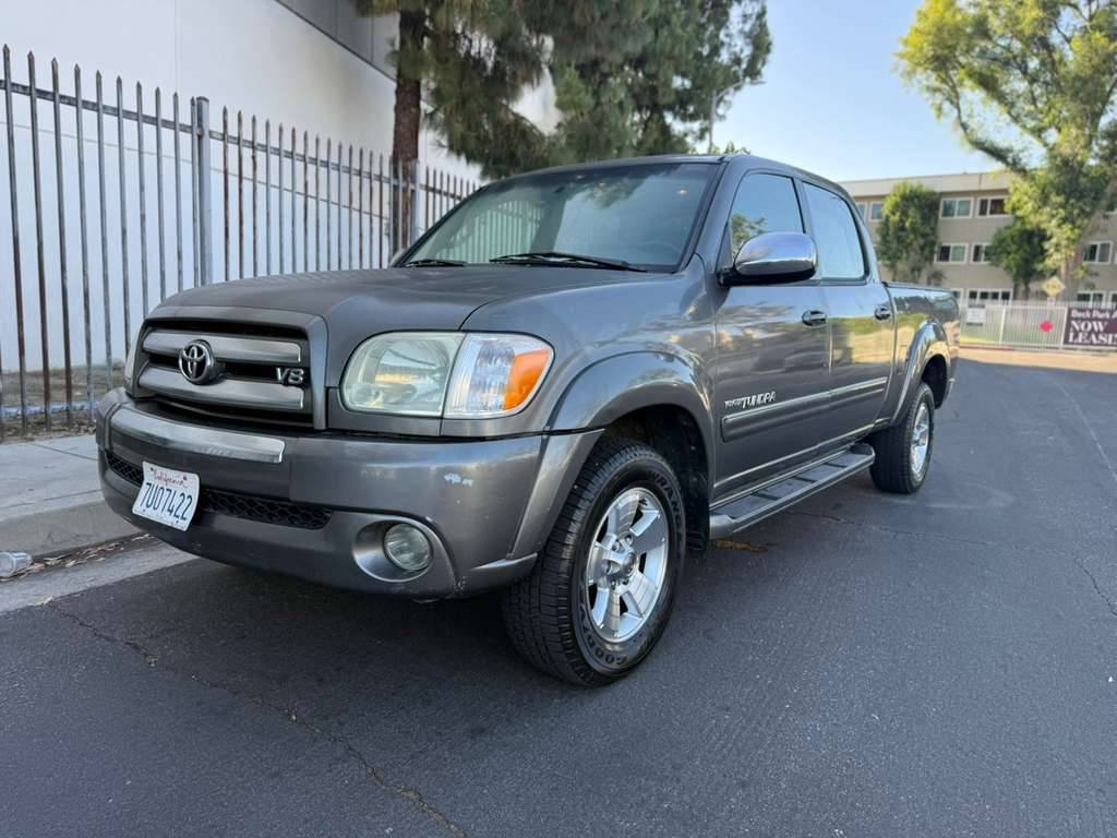 2005 Toyota Tundra SR5