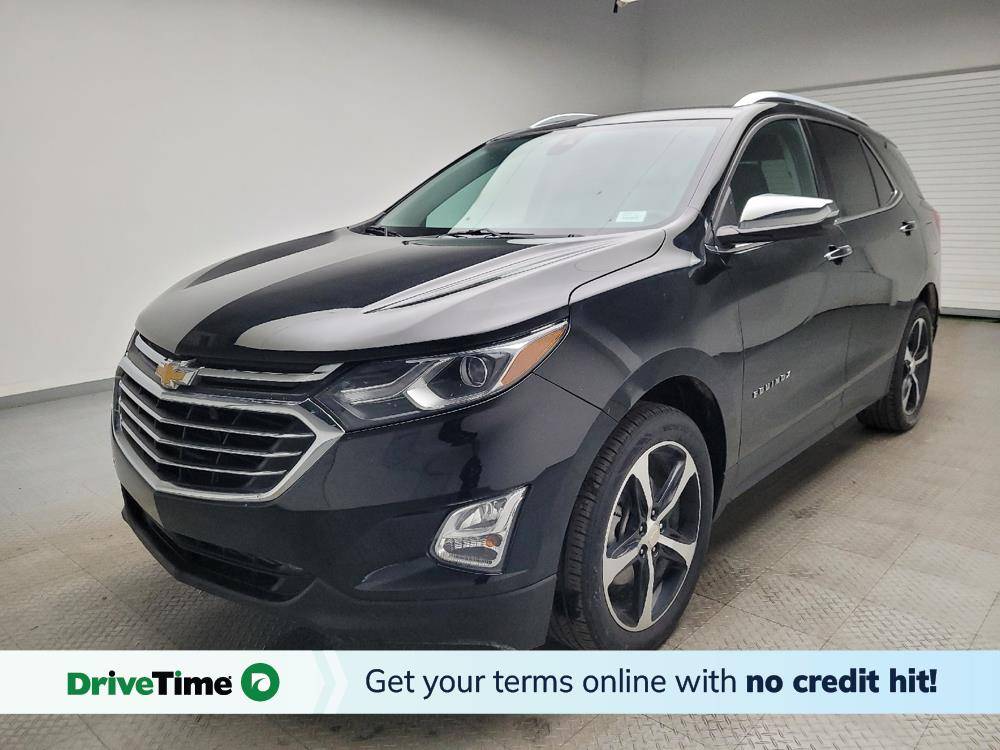 2020 Chevrolet Equinox Premier — SUV — 47,771 mi — Taylor, MI
