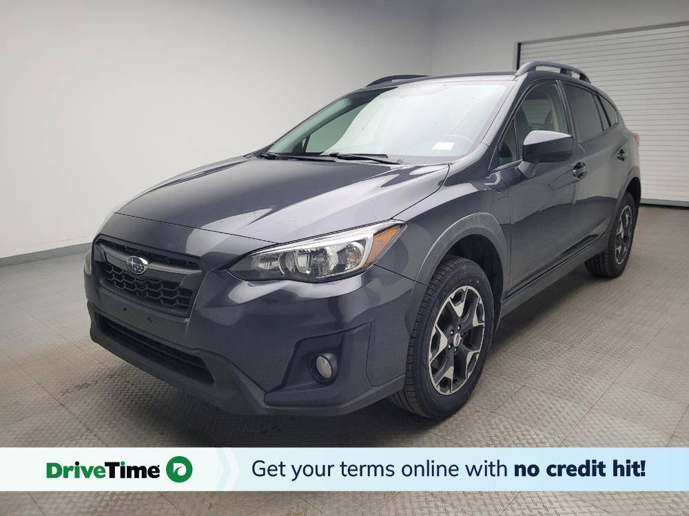 2018 Subaru Crosstrek Premium — SUV — 87,841 mi — Taylor, MI