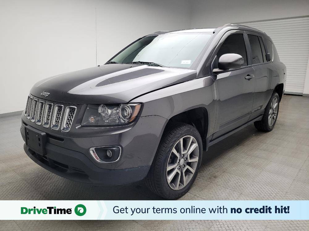 2014 Jeep Compass Limited — SUV — 111,105 mi — Taylor, MI