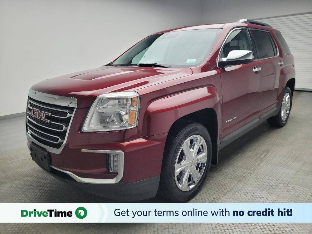 2017 GMC Terrain SLT — SUV — 93,557 mi — Taylor, MI