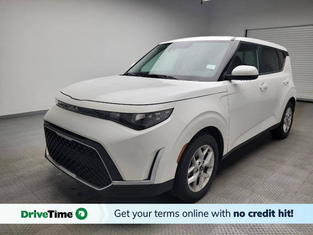 2023 Kia Soul LX — Hatchback — 58,768 mi — Taylor, MI