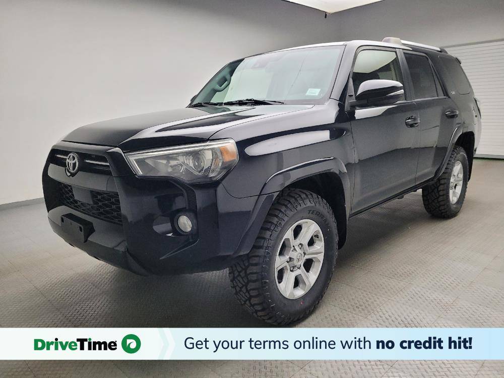 2020 Toyota 4Runner SR5 Premium — SUV — 109,288 mi — Taylor, MI