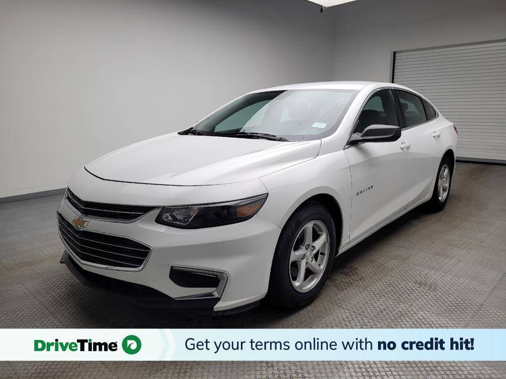 2018 Chevrolet Malibu LS — Sedan — 99,439 mi — Taylor, MI