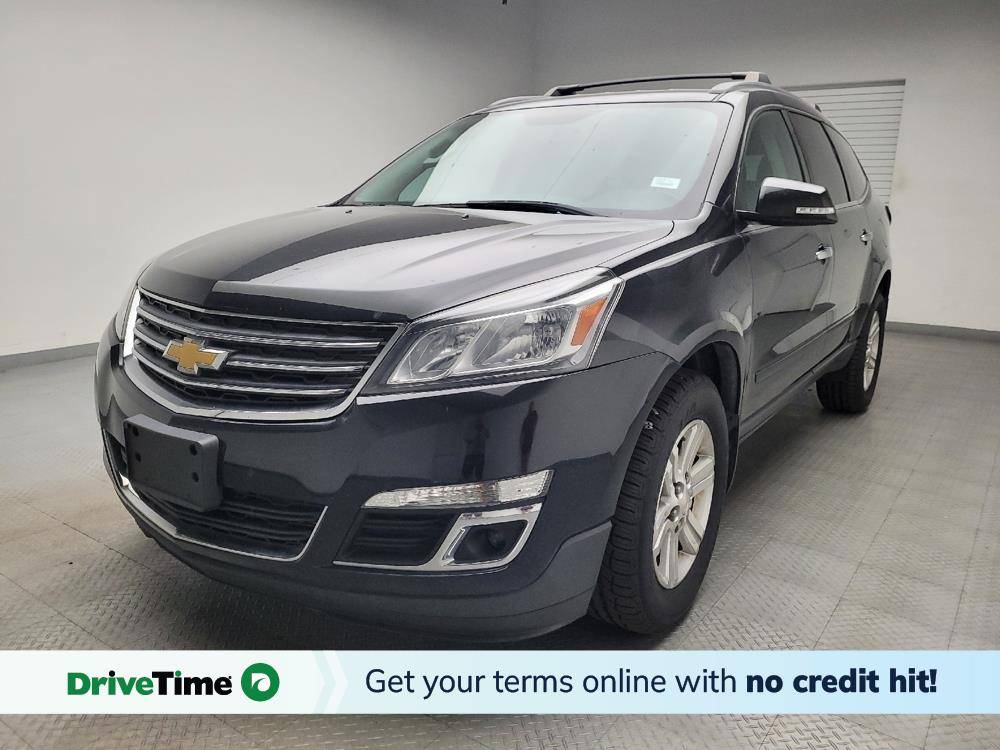 2014 Chevrolet Traverse LT — SUV — 139,049 mi — Taylor, MI