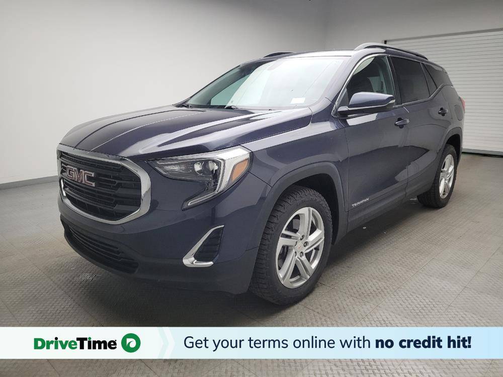 2018 GMC Terrain SLE — SUV — 72,024 mi — Taylor, MI