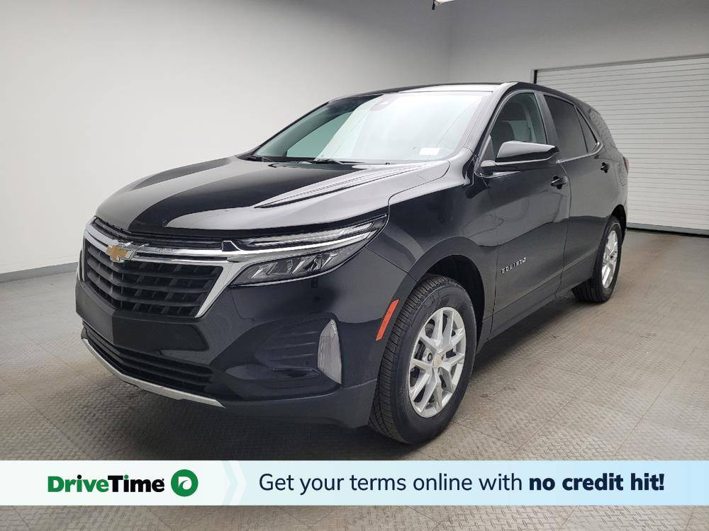 2022 Chevrolet Equinox LT — SUV — 30,904 mi — Taylor, MI