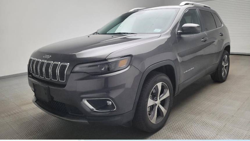 2019 Jeep Cherokee Limited — SUV — 36,811 mi — Taylor, MI