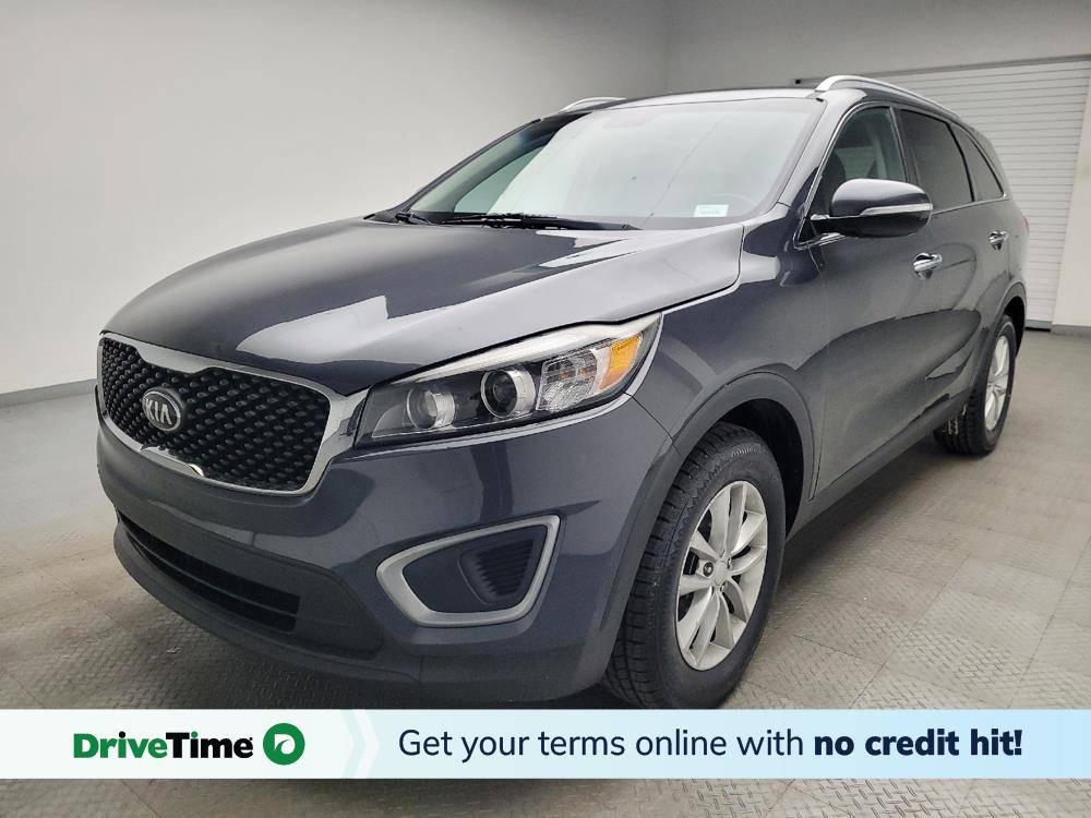 2017 Kia Sorento LX — SUV — 126,752 mi — Taylor, MI