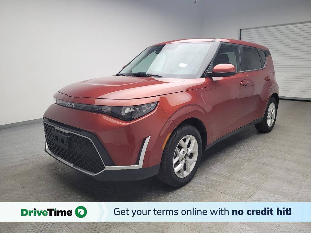 2024 Kia Soul LX — Hatchback — 26,572 mi — Taylor, MI
