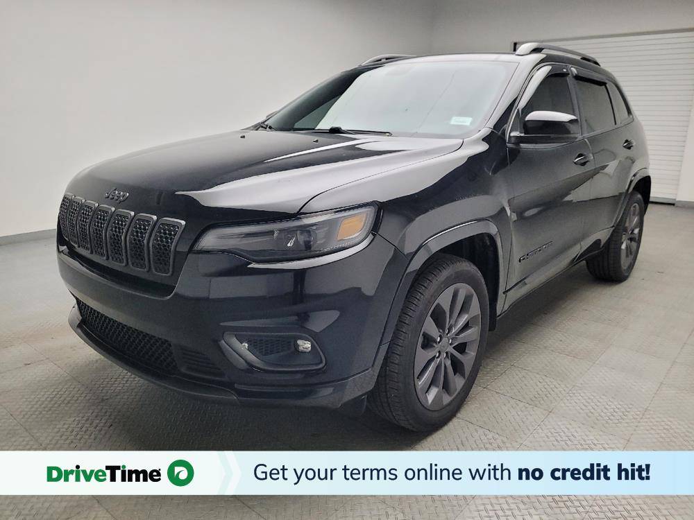 2019 Jeep Cherokee High Altitude — SUV — 54,331 mi — Taylor, MI