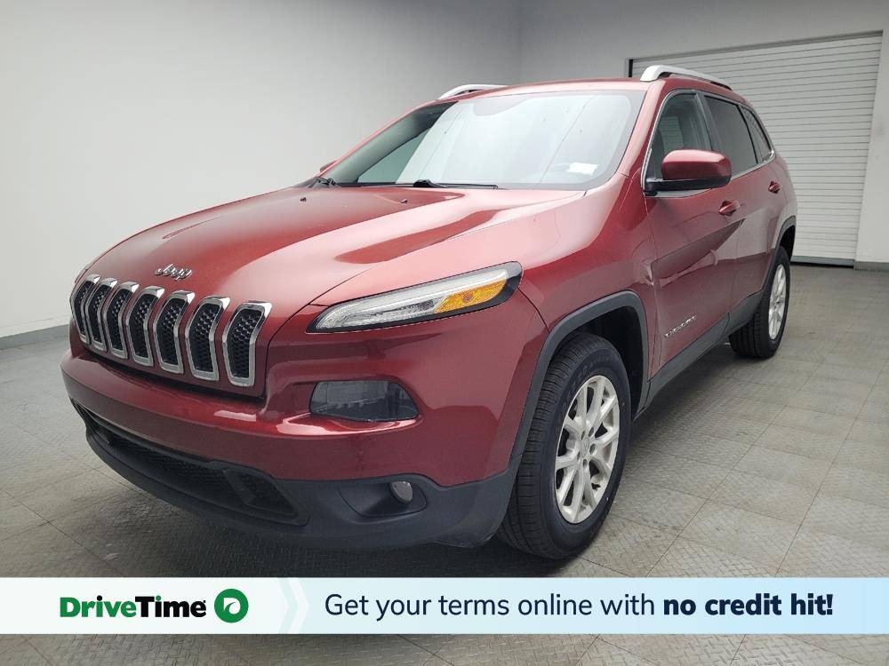 2014 Jeep Cherokee Latitude — SUV — 147,625 mi — Taylor, MI