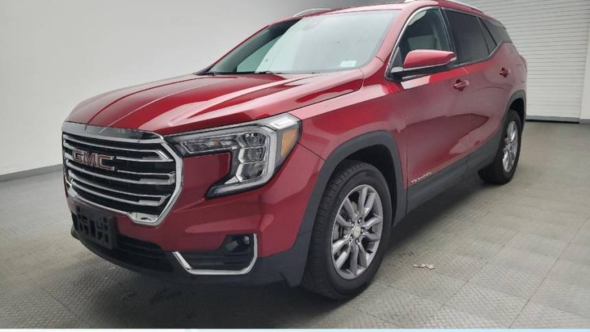 2022 GMC Terrain SLT — SUV — 32,205 mi — Taylor, MI