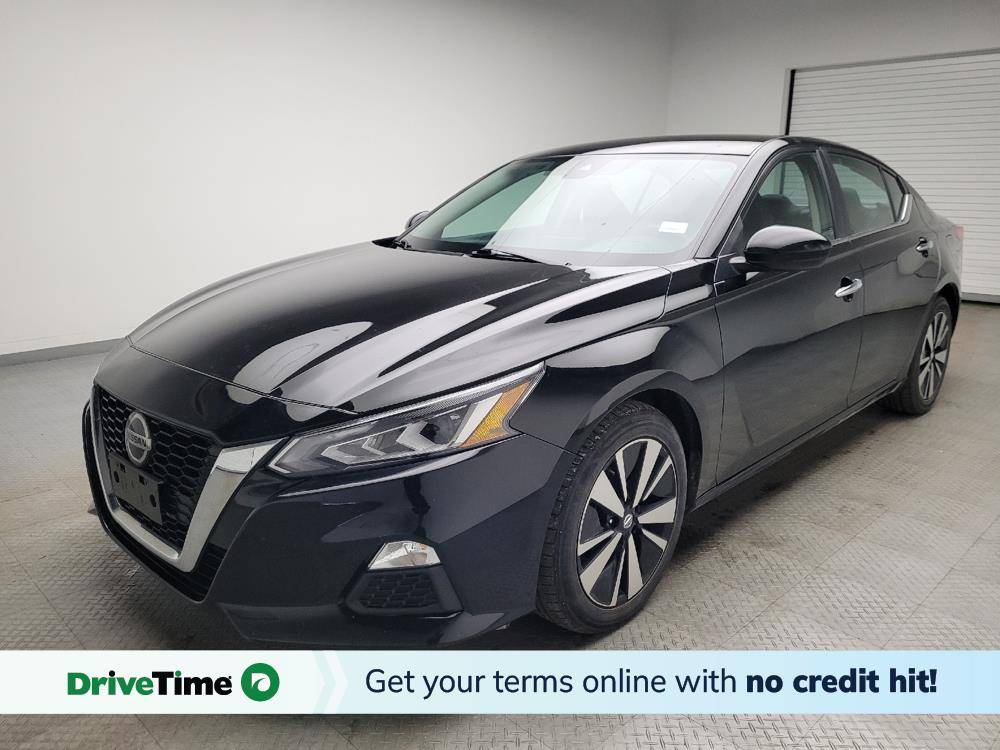2022 Nissan Altima SV — Sedan — 51,950 mi — Taylor, MI