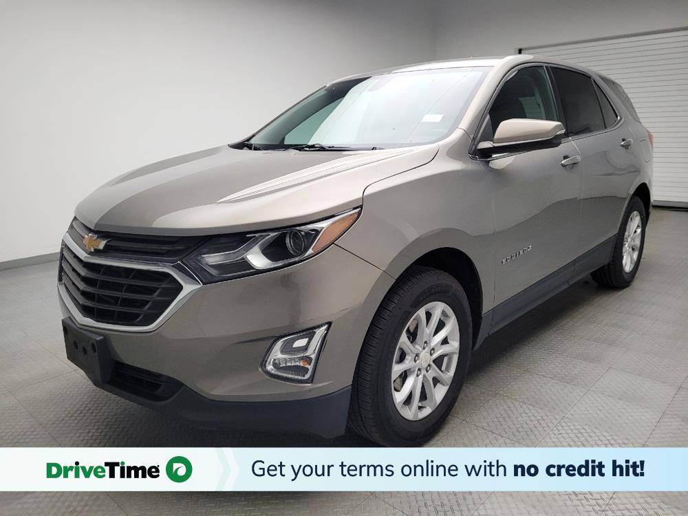2019 Chevrolet Equinox LT — SUV — 45,957 mi — Taylor, MI