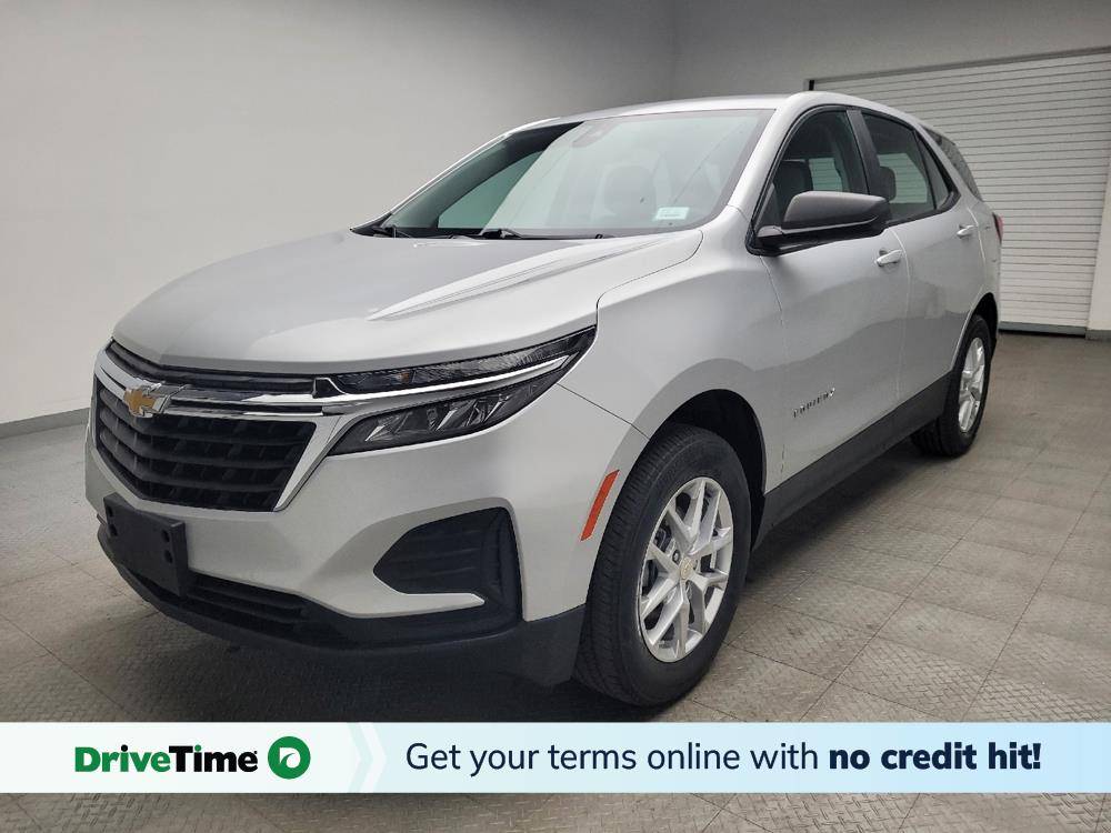 2022 Chevrolet Equinox LS — SUV — 29,966 mi — Taylor, MI