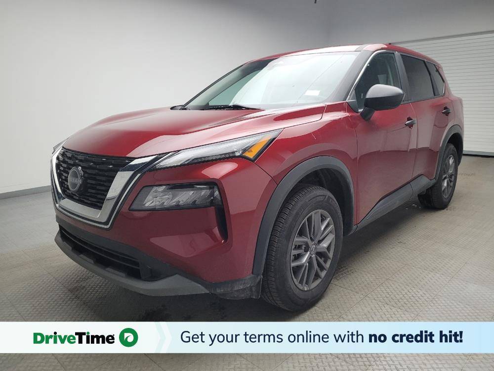 2023 Nissan Rogue S — SUV — 56,152 mi — Taylor, MI