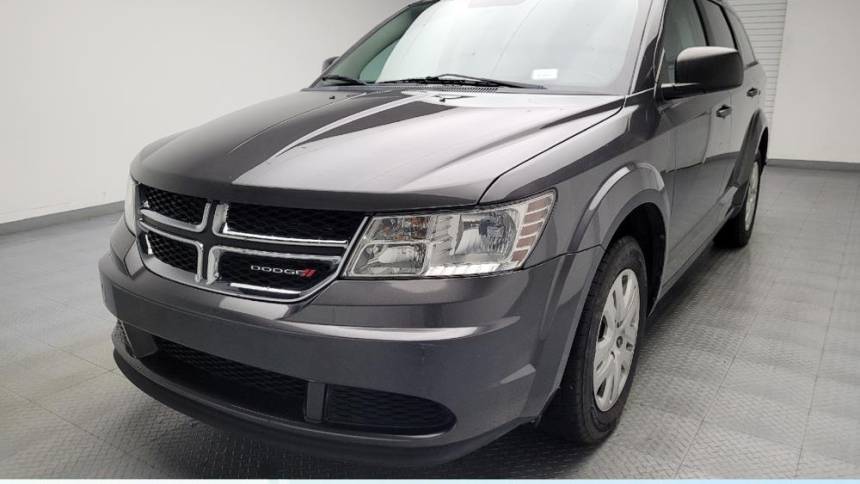2016 Dodge Journey SE — SUV — 122,604 mi — Taylor, MI