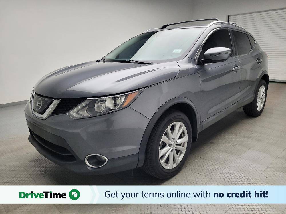 2018 Nissan Rogue Sport SV — SUV — 96,041 mi — Taylor, MI
