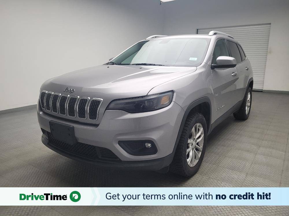 2019 Jeep Cherokee Latitude — SUV — 101,663 mi — Taylor, MI
