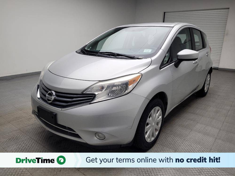 2016 Nissan Versa 1.6 S Plus — Hatchback — 36,474 mi — Taylor, MI