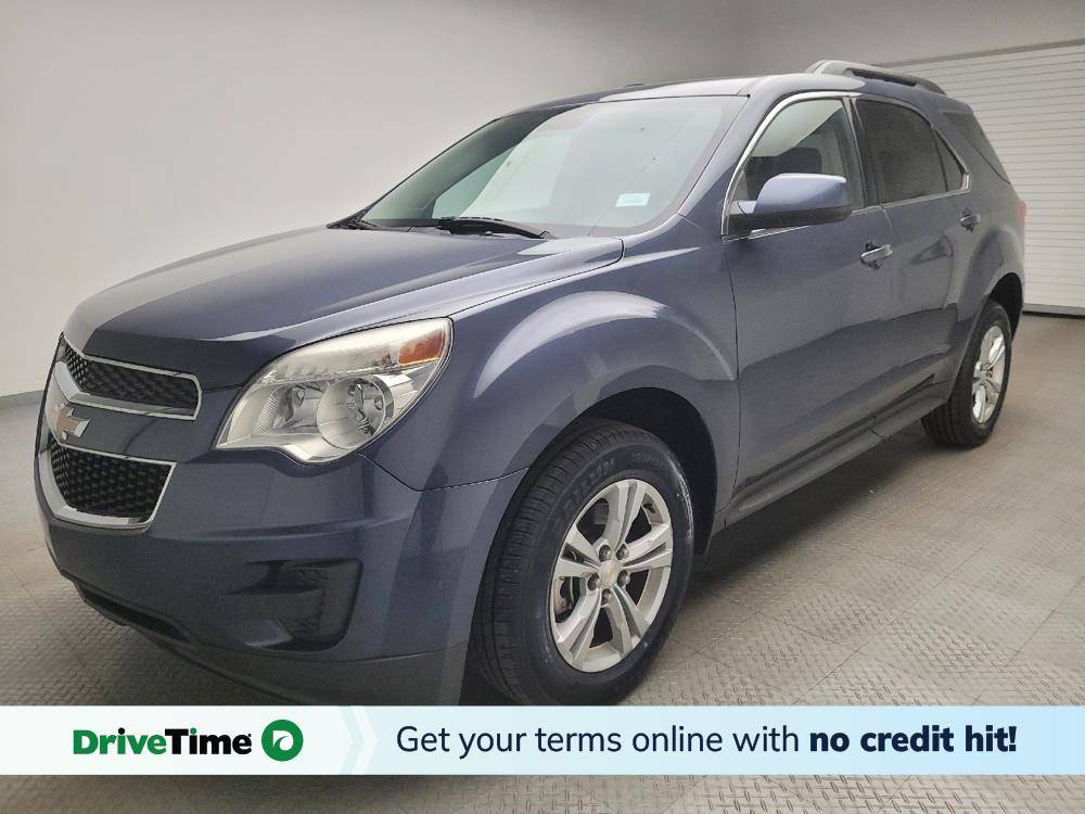 2014 Chevrolet Equinox LT — SUV — 86,514 mi — Taylor, MI