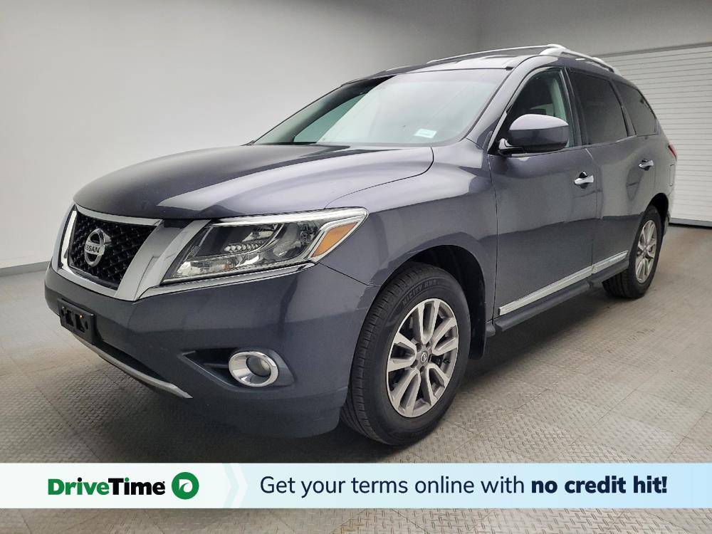 2014 Nissan Pathfinder SL — SUV — 99,937 mi — Taylor, MI