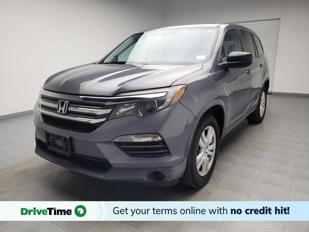 2016 Honda Pilot LX — SUV — 76,170 mi — Taylor, MI
