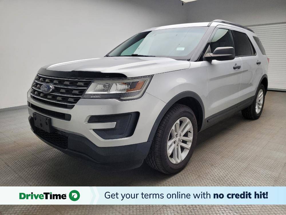2017 Ford Explorer Base — SUV — 77,453 mi — Taylor, MI