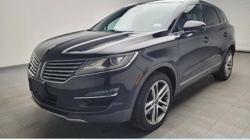2015 Lincoln MKC AWD — SUV — 95,707 mi — Taylor, MI