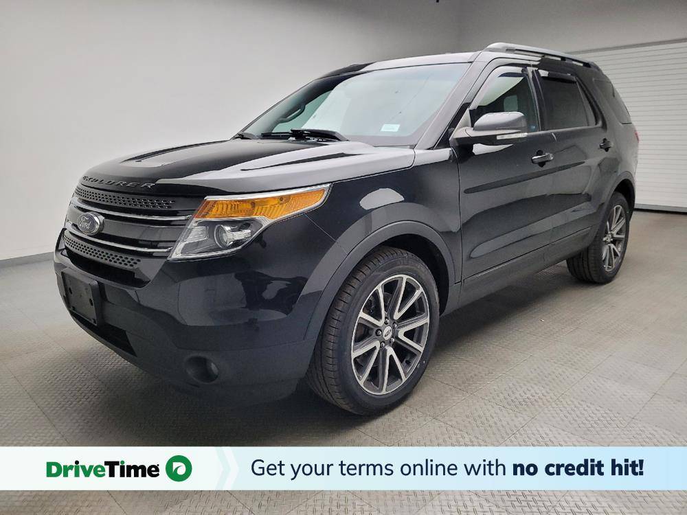 2015 Ford Explorer XLT — SUV — 86,195 mi — Taylor, MI