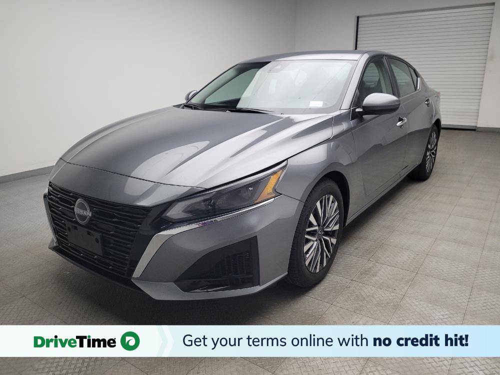 2023 Nissan Altima SV — Sedan — 58,087 mi — Taylor, MI