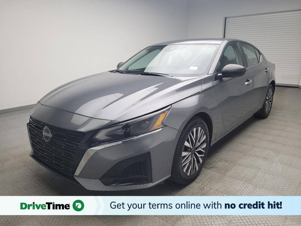 2024 Nissan Altima SV — Sedan — 51,625 mi — Taylor, MI